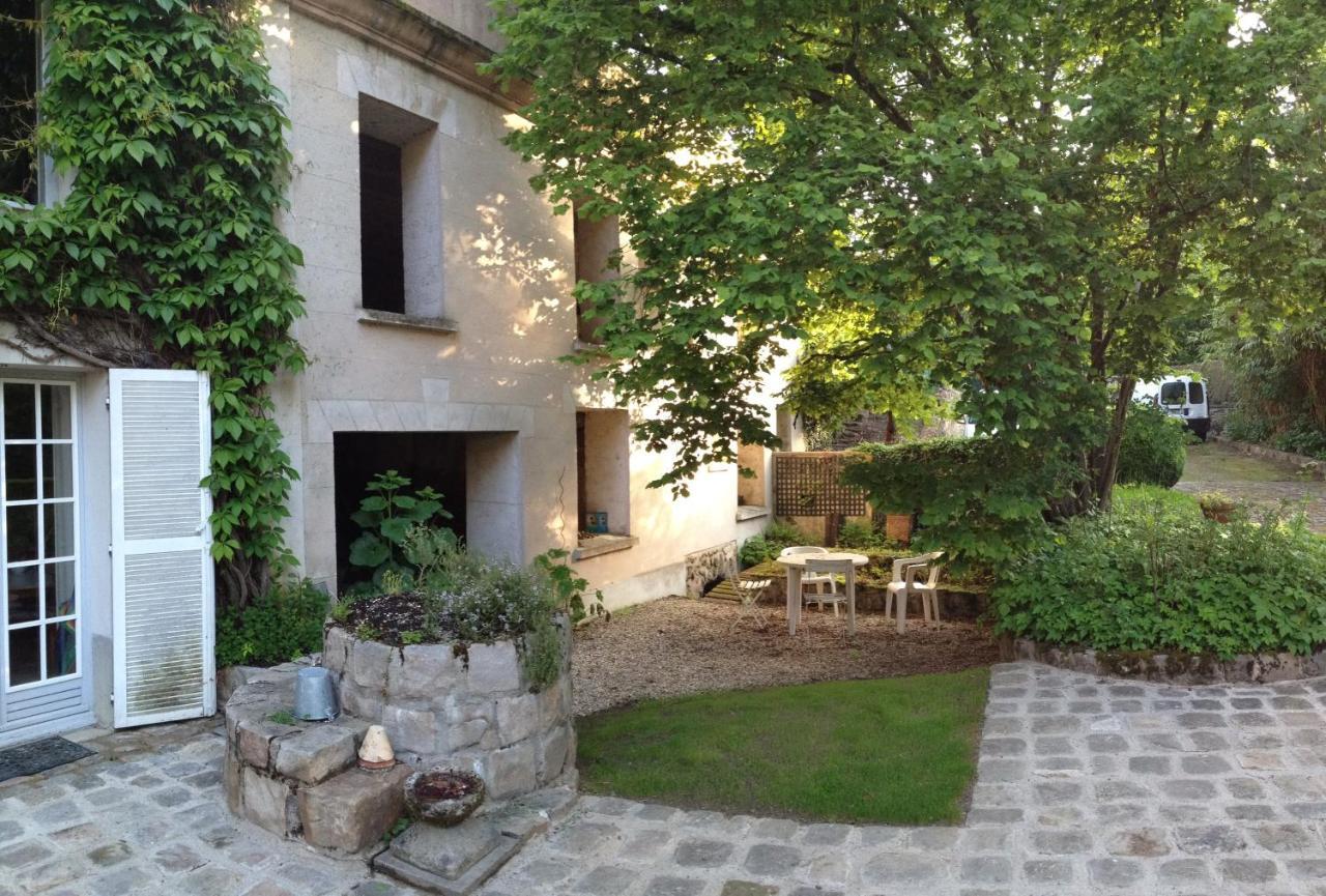 Le Moulin De Vaugien Saint-Remy-les-Chevreuse Exterior foto