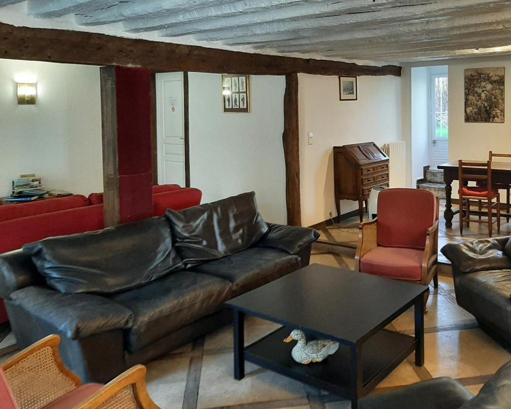 Le Moulin De Vaugien Saint-Remy-les-Chevreuse Exterior foto
