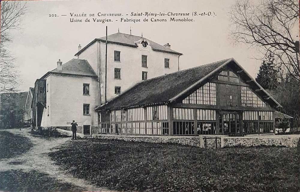 Le Moulin De Vaugien Saint-Remy-les-Chevreuse Exterior foto