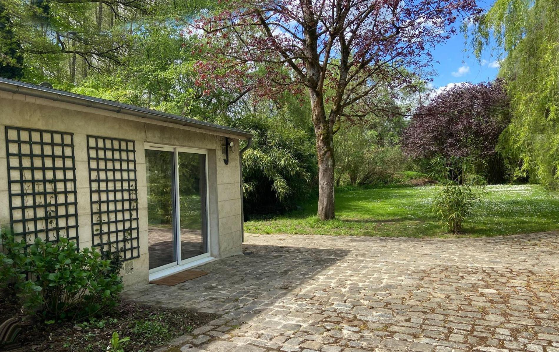 Le Moulin De Vaugien Saint-Remy-les-Chevreuse Exterior foto